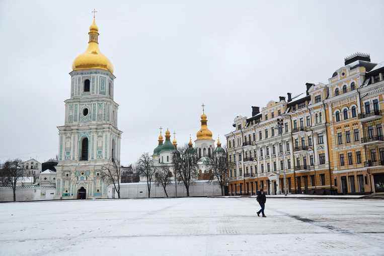 En Kiev se sentaron las bases de la Rusia eterna, santa y cristiana que admira Putin.  Imagen Getty Imágenes