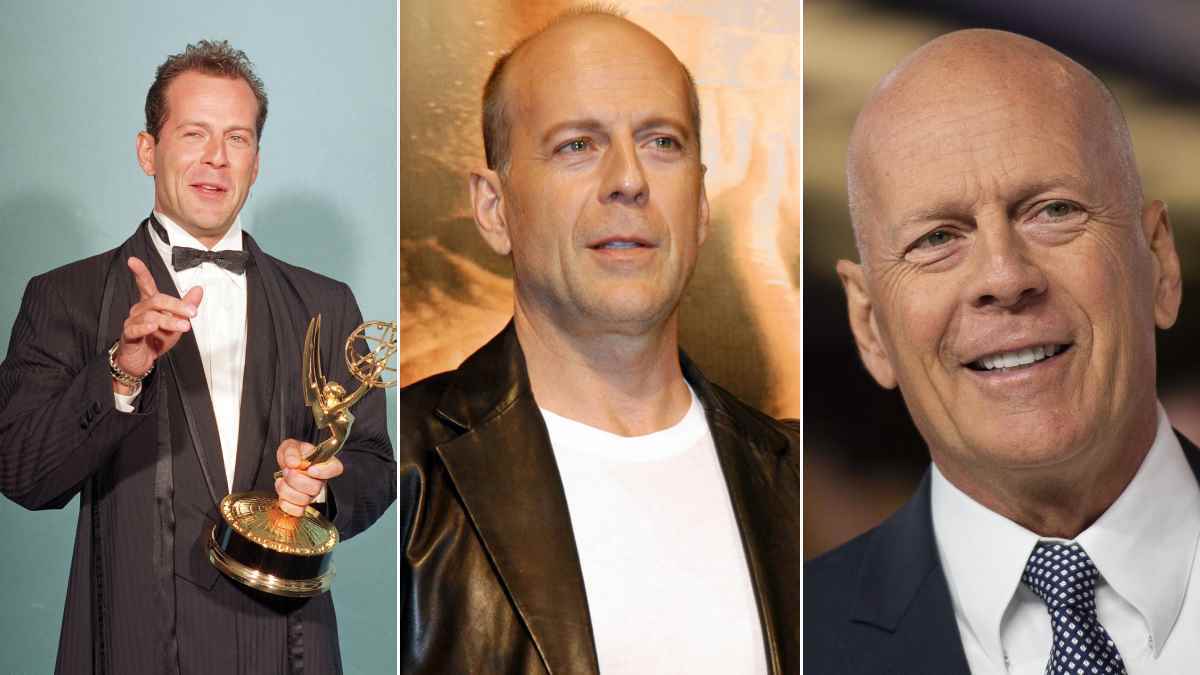 Bruce Willis, las mejores películas de Hollywood el tipo duro que tuvo que despedirse del plató