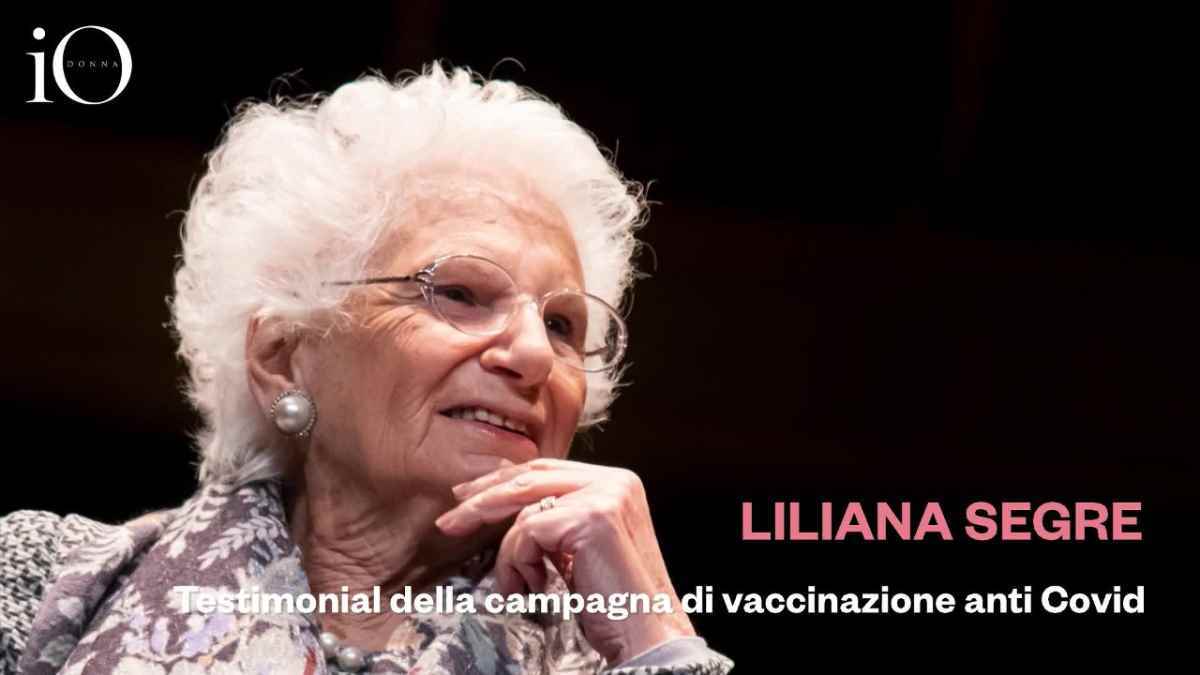 Liliana Segre, su vídeo invitación a vacunarse es precioso