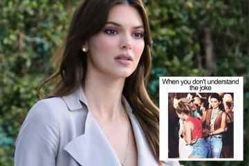 Kylie Jenner SOMBRA a su hermana Kendall en una impactante publicación de Instagram después de un desaire