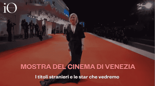 Festival de Cine de Venecia: títulos extranjeros y estrellas esperadas