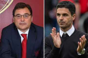 El exjefe del Arsenal Sanllehi revela que nunca habría contratado a Arteta como jefe