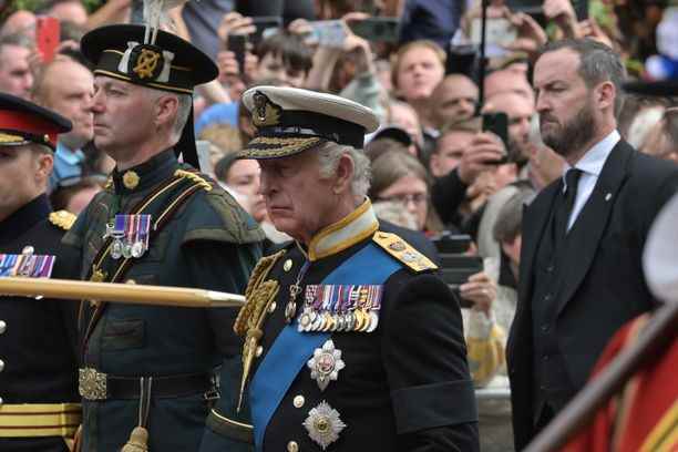 La coronación del rey Carlos tendrá lugar en junio de 2023. Foto: AOP