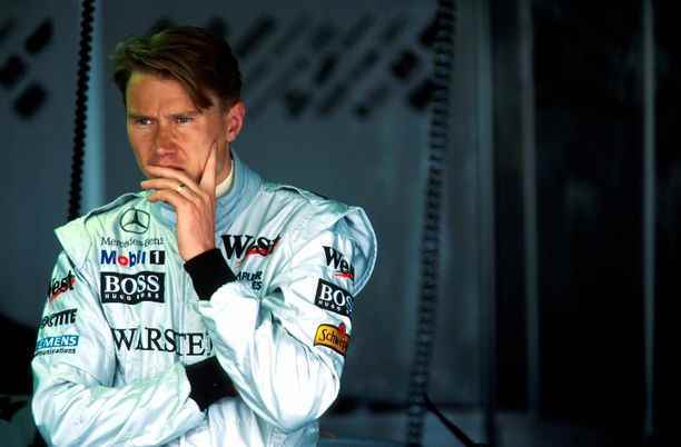 Mika Häkkinen fue durante años uno de los pilotos más respetados en la fórmula.
