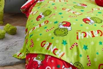 A los compradores de ofertas en casa les encanta este 'increíble' cobertor navideño de 8 libras esterlinas