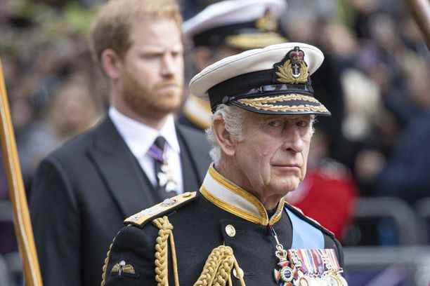 Charles se convirtió en rey en septiembre de 2022. 