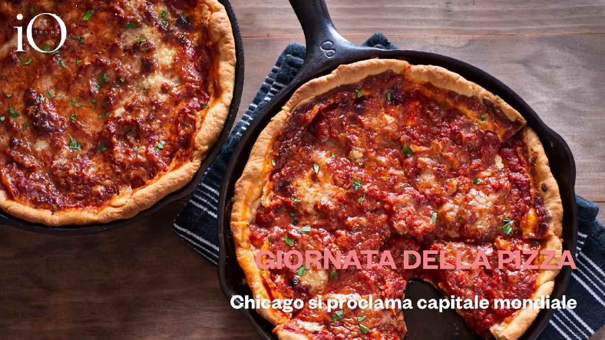 Chicago se proclama la capital de la pizza