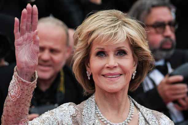 Jane Fonda compartió la reconfortante información en su cuenta de Instagram.