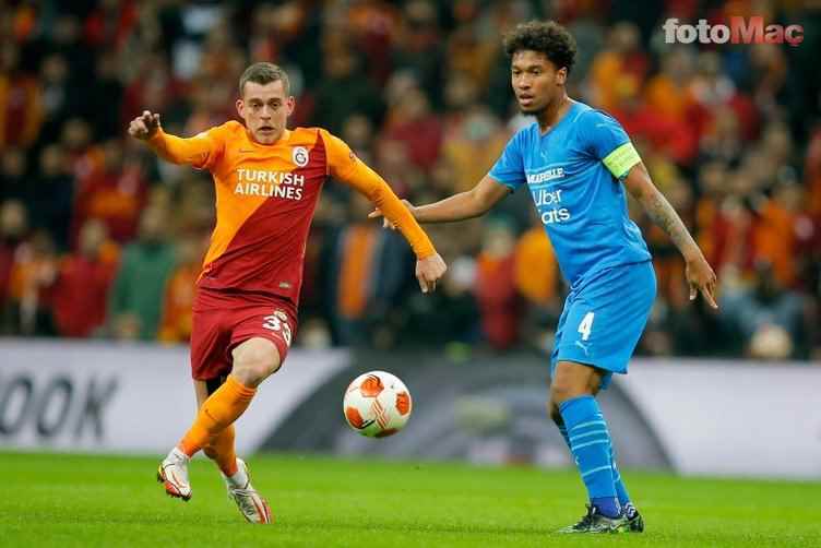 NOTICIAS DE GALATASARAY - ¡Galatasaray tomó su decisión!  La cifra deseada para Cicaldau...