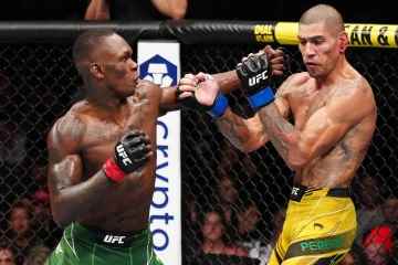 Adesanya admite que el choque de UFC 287 con Alex Pereira es de vida o muerte después de la derrota por nocaut técnico