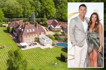 John Terry obtiene una ganancia de £ 20 millones al vender la mansión para reducir el tamaño de la casa de su familia