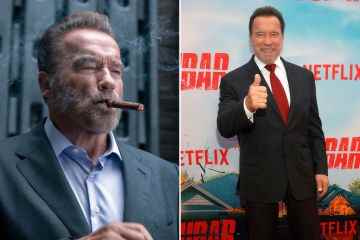 Los fanáticos de Netflix rompen con la serie 'aburrida y terrible' de Arnold Schwarzenegger FUBAR