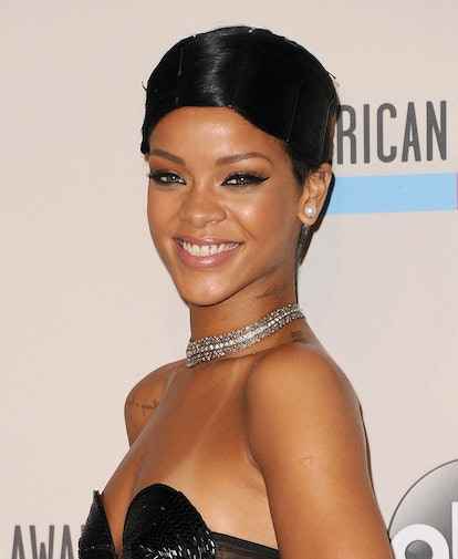 Rihanna en los AMA en 2013.
