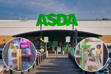Los compradores de Asda revelan grandes ahorros con £ 130 en artículos escaneados por £ 30