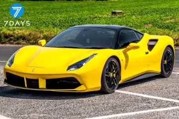 Gana un Ferrari 488 GTB + £ 5k o £ 120,000 en efectivo ESTA NOCHE desde solo 89p