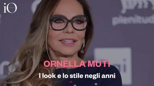 Ornella Muti, estilo y looks a lo largo de los años
