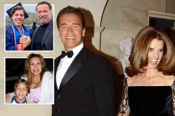 Arnold Schwarzenegger se sincera sobre el momento en que le dijo a su esposa que había tenido un hijo amado