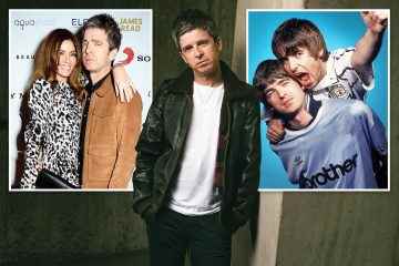 Liam está lleno de eso... no quiere una reunión de Oasis, dice Noel Gallagher