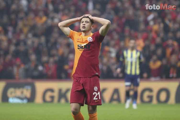 NOTICIAS DE TRANSFERENCIA: ¡Se contactó con Galatasaray para la transferencia de Morutan!  oferta de alquiler...