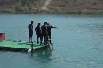 Turista británico se ahoga en Turquía tras saltar al río durante unas vacaciones familiares