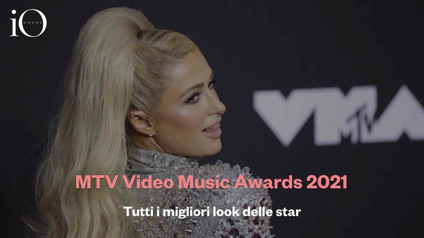 MTV Video Music Awards 2021, tous les meilleurs looks des stars