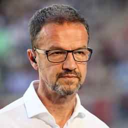 Fredi Bobic, directeur sportif du Hertha (Source : IMAGO/Sportfoto Rudel)