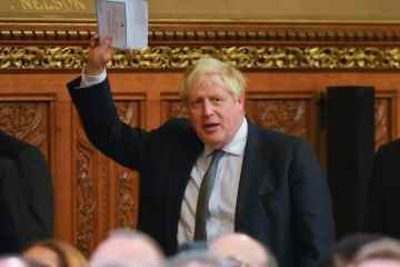 Boris Johnson se présentera à nouveau comme député aux prochaines élections