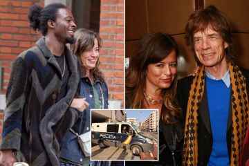 La fille de Mick Jagger, 51 ans, devant le tribunal AUJOURD'HUI après une « dispute ivre avec les flics d'Ibiza »