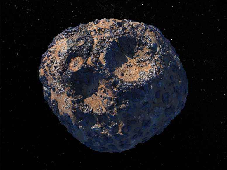 Asteroit Ruhu (Resim)