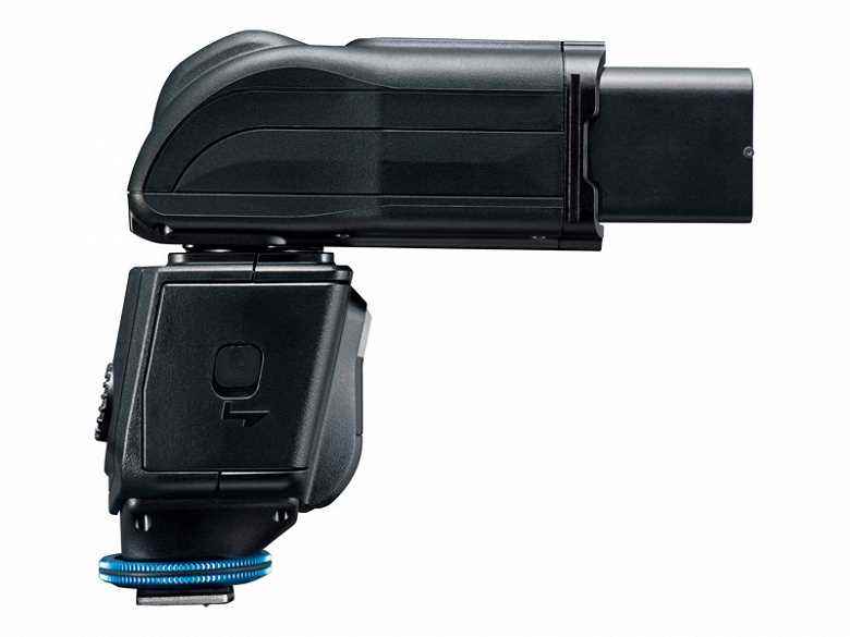 Piyasaya ilk çıkan Nikon fotoğraf makineleri için Nissin MG60 flaş seçeneği