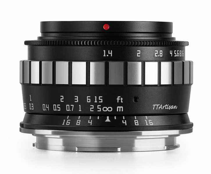 Leica L yuvalı TTArtisan 23mm F1.4 APS-C lens sunuldu