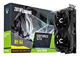 ZOTAC GeForce GTX 1660 Süper İkiz Fan 6GB GDDR6 192-bit Süper Kompakt Oyun Grafik Kartı (ZT-T16620F-10L)