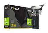 ZOTAC GeForce GT 710 1GB DDR3 PCIE x 1 , DVI, HDMI, VGA, Düşük Profilli Grafik Kartı (ZT-71304-20L)