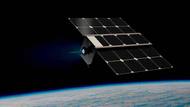 NTU Singapur girişimi, kompakt ve yakıt tasarruflu uydu motorunu uzaya başarıyla yerleştiriyor