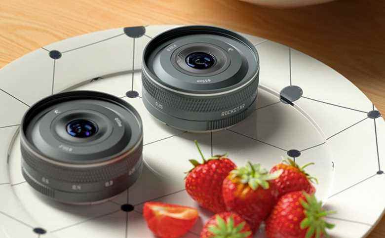 Rockstar 10mm F8 ve 27mm F2.8 bütçe lensleri tanıtıldı