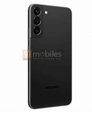 Samsung yine de Exynos 2200'den vazgeçmeyecek. Galaxy S22+ ile ilgili resmi görseller ve yeni detaylar