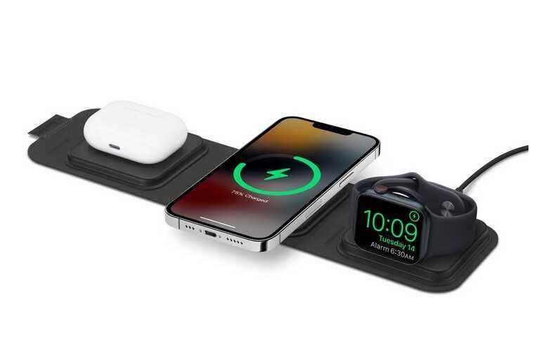 Artık mophie'nin 3'ü 1 arada seyahat şarj cihazı için çevrimiçi Apple App Store'dan ön sipariş verebilirsiniz - iPhone, Apple Watch ve AirPod'lar için mophie'nin 3'ü 1 arada seyahat şarj cihazı için ön sipariş verin
