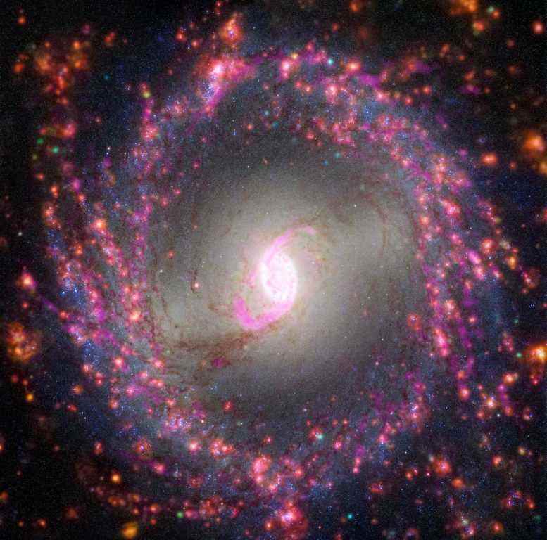 Gökada NGC 3351