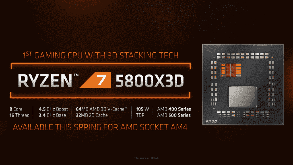 AMD Ryzen 7 5800X3D: Dünyanın 3D V-Önbellek Özellikleri, Fiyatı, Performansı ve Bulunabilirliği Olan İlk İşlemcisi - Bilmeniz Gereken Her Şey 3