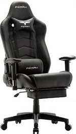 Ficmax'ın ayak dayama sandalyesi.