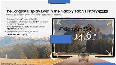 Samsung bilgiyi saklamaya çalıştı ama internette yayıldı: Sızıntı Galaxy Tab S8, Galaxy Tab S8+ ve Galaxy Tab S8 Ultra ile ilgili tüm detayları ortaya koyuyor