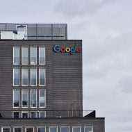 Google ofisleri.