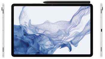 Yeni Galaxy Tab S8 tasarımı ve teknik özellikleri sızıntısı, Samsung'un 2022 tabletini her yönden gösteriyor