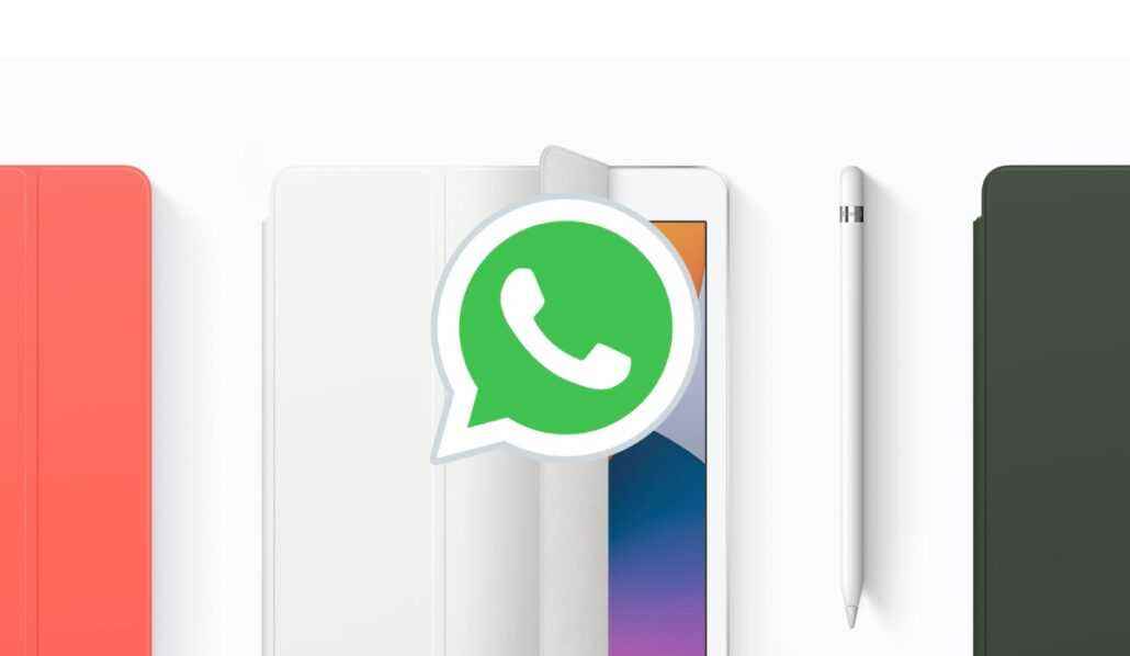 iPad için WhatsApp lansmanı