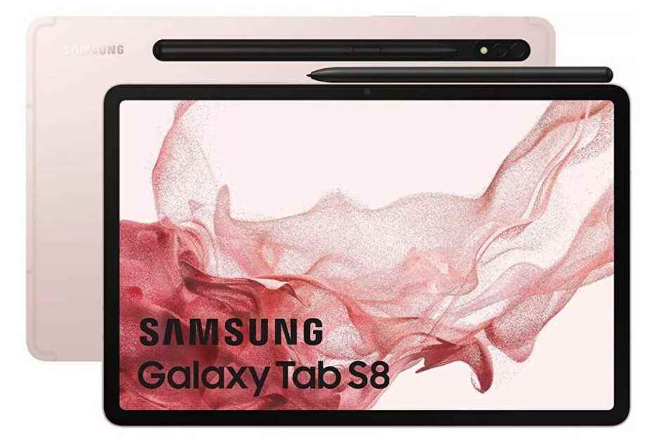 Tüm sızıntıları sona erdirecek sızıntı: İşte tüm Samsung Galaxy Tab S8 özellikleri ve fiyatları