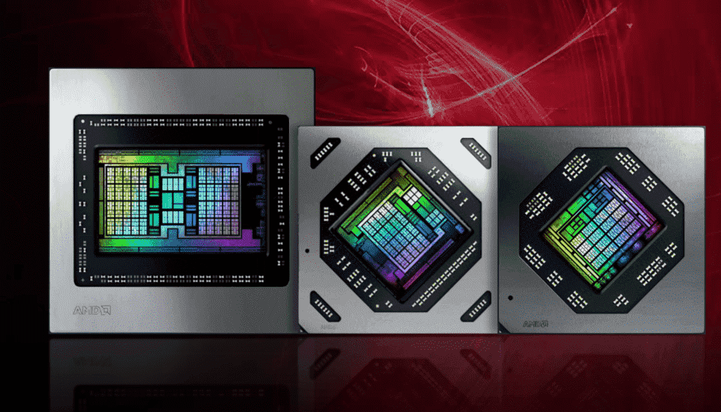AMD Radeon RX 6950 XT, RX 6750 XT, RX 6650 XT 20 Nisan'da Piyasaya Sürülüyor, Gece Yarısı Siyahı Referans Varyantları 2'yi Alması Bekleniyor