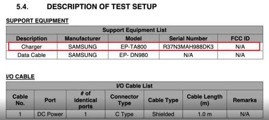 FCC belgeleri, Galaxy A53 pil için 25W hızlı şarj cihazı gerektiriyor - Orta sınıf Samsung Galaxy A53 5G, 25W hızlı şarj cihazıyla FCC'de görüldü