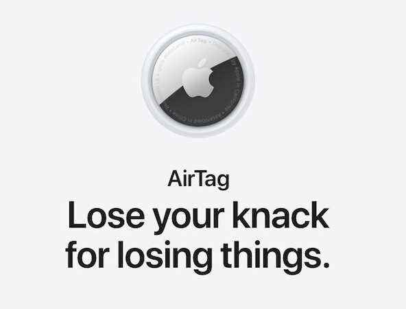 Apple, AirTags ürün izleyicisini tanıtıyor - Adam Apple AirTag'i takip aracı olarak kullanmaya çalışırken yakalandı