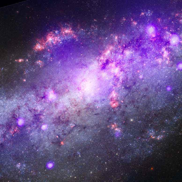 NGC 4490 Composite