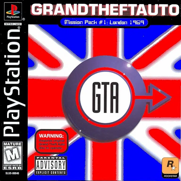 GTA 6 Londra